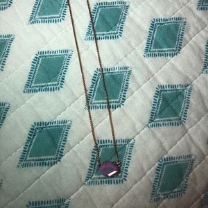 Kendra Scott necklace